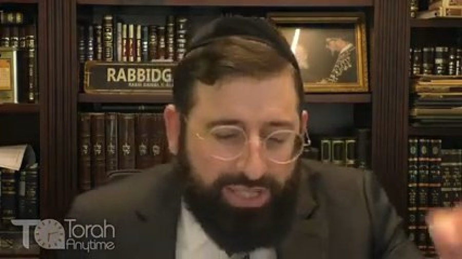 י"ג טבת - The Yahrtzeit of the Tzadik of Ra'anana and the Ben L'Ashri on the Parsha