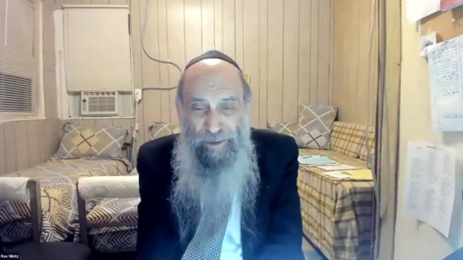 Do Jews pray for peace of mind? | Ask the Rabbi Live with Rabbi Chaim Mintz