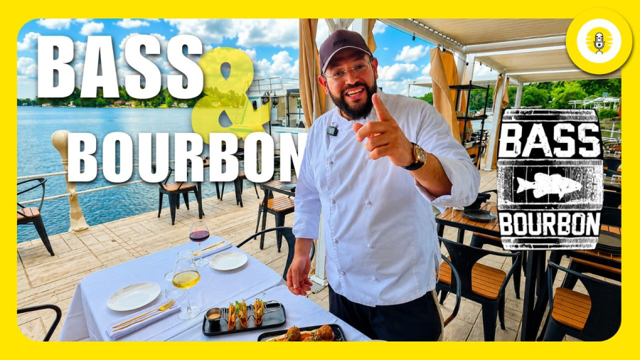 Bass & Bourbon - Catskills! - The Perlowitz Show