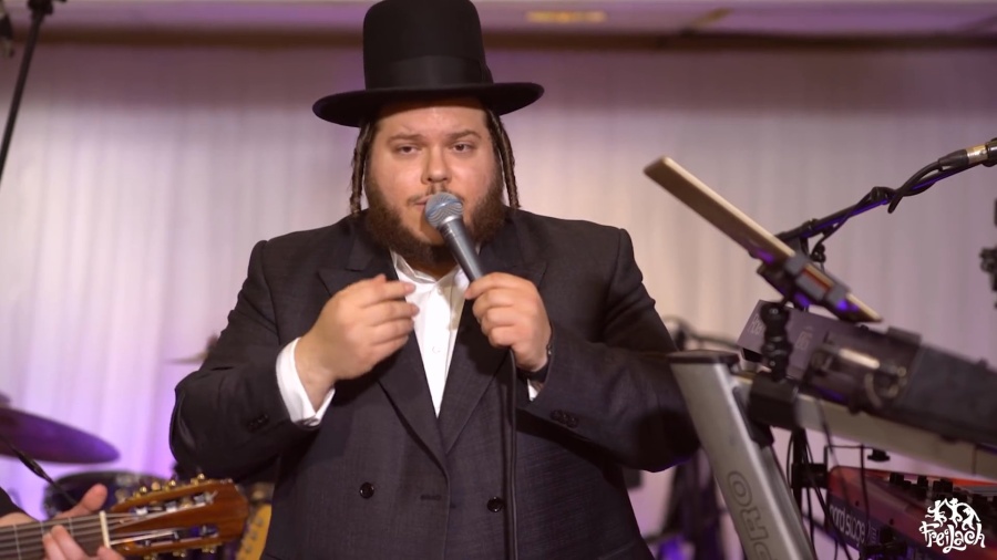 Du Voint A Yid–Freilach Band, Levy Falkowitz & Lev Choir