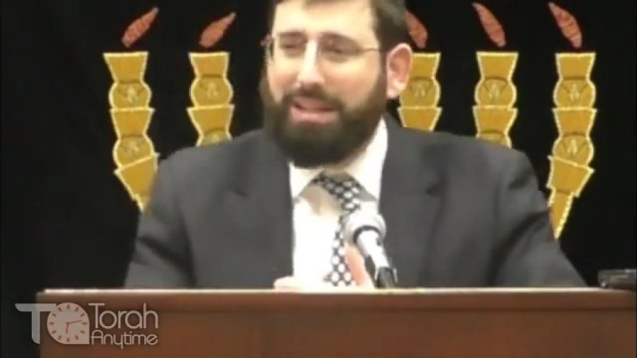 The Purim Story According to Rav Yonasan Eibeshutz