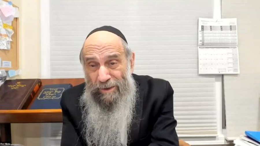 Is it a bad omen to wear a ring of an unhappy relative? | Ask the Rabbi Live with Rabbi Chaim Mintz