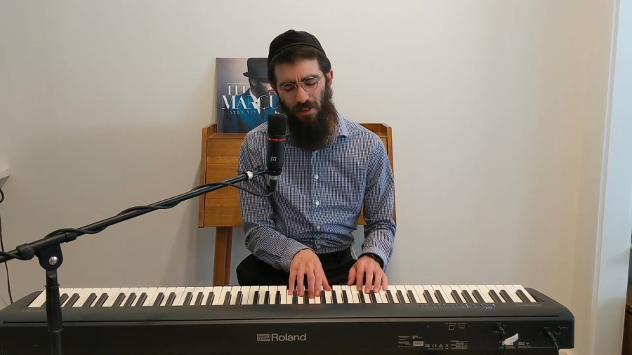 Kol Torah - Piano Cover Ep 1