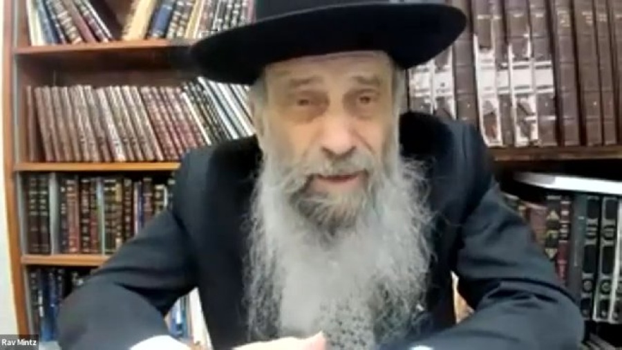 Why is G-d's Name left out of the Megillah? | Ask the Rabbi Live with Rabbi Chaim Mintz