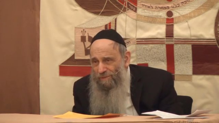 "Bedikat Chametz" - Why the Feather, Spoon and Candle? - Ask the Rabbi Live with Rabbi Mintz