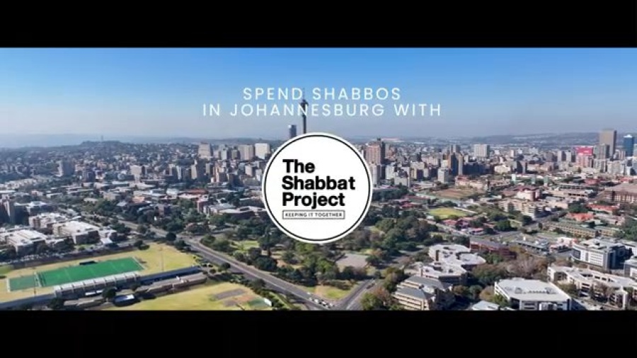 Discover South Africa with Rav Daniel Glatstein