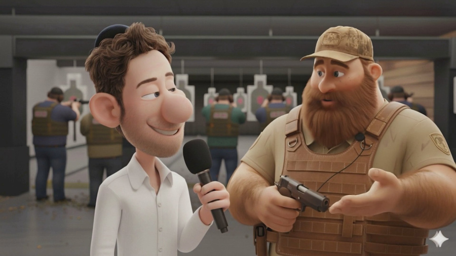 Shluffy Bokerveker Ep. 6 Bill Blast