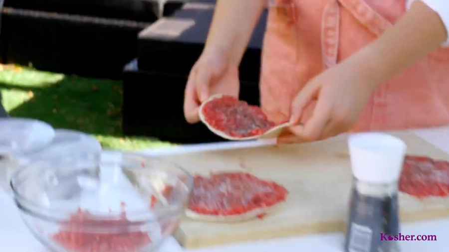 Make A Smash This Summer With Tova's Smash Burger Taco!