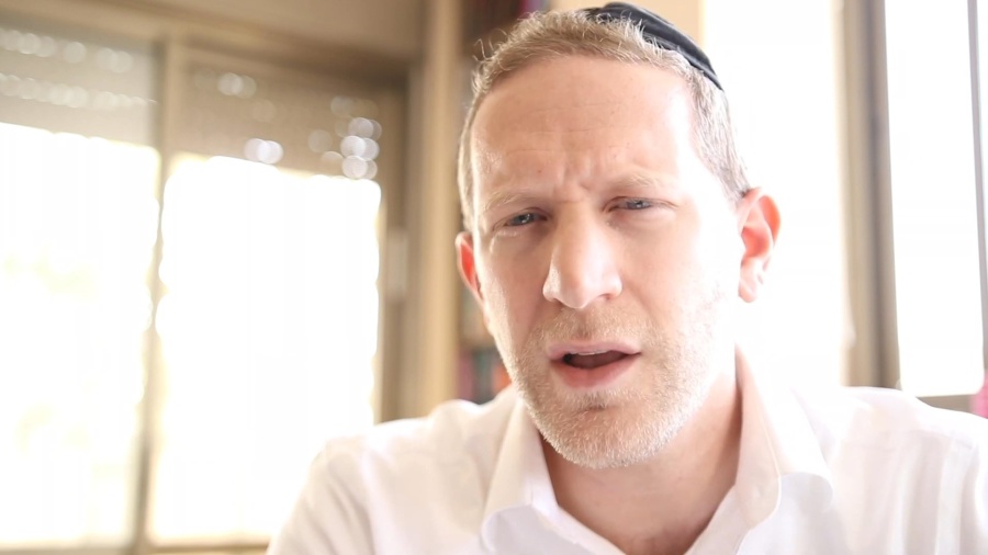 Dovid Lowy- "Meetings" Learning From Everything- Part 1