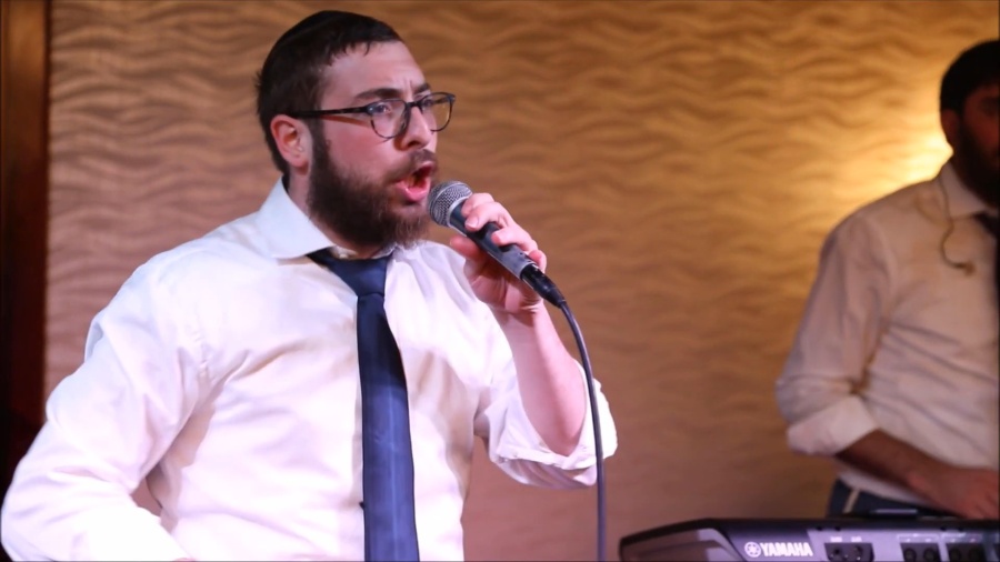 Chabad Wedding Nonstop Dancing - Shmuly Hurwitz