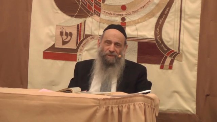 Why does a girl cover her hair when she's Married? part ll- Ask the Rabbi Live with Rabbi Mintz