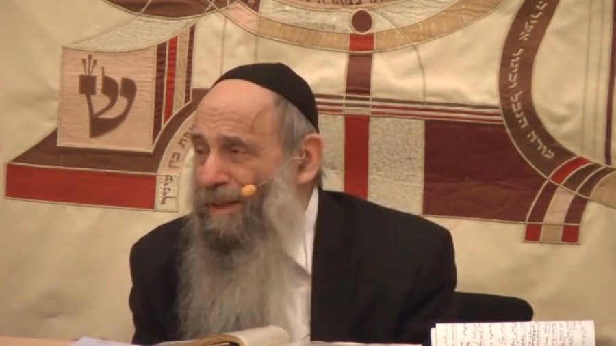 How much Pleasure can one have in this World? - Ask the Rabbi Live with Rabbi Mintz