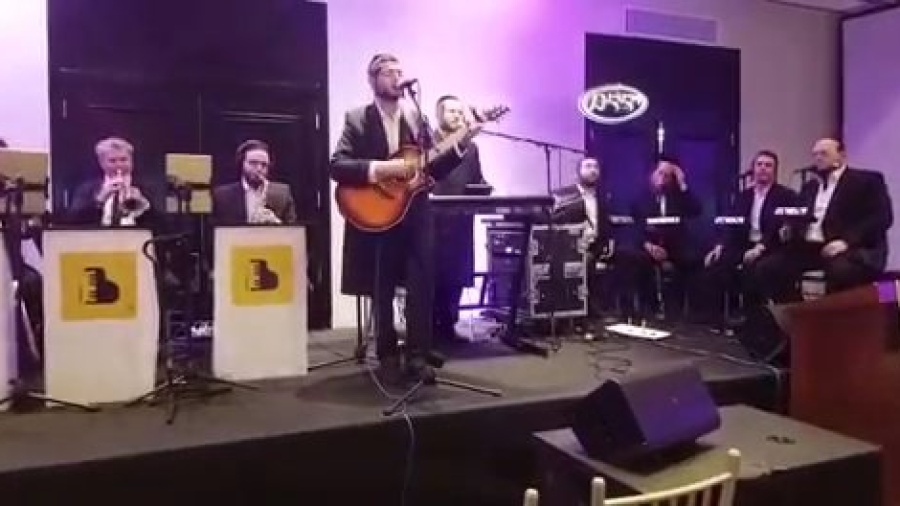 Dovy Meisels & yedidim choir, carlebach’s od yishama