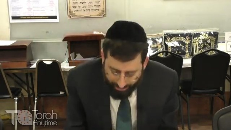 Parshas Acharei Mos: The Proclamation of the Heavenly Voice at the Funeral of Rebbi