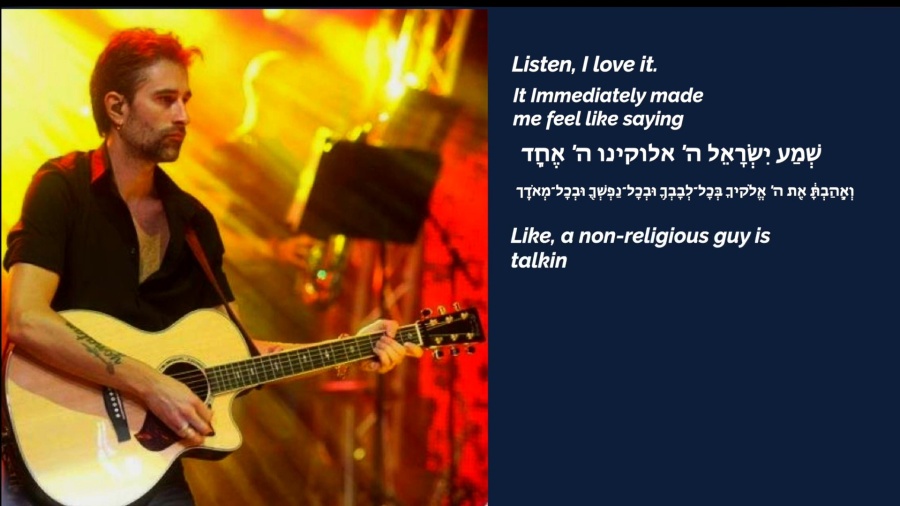 The one story you must hear this Elul! R' Yaakov Klein