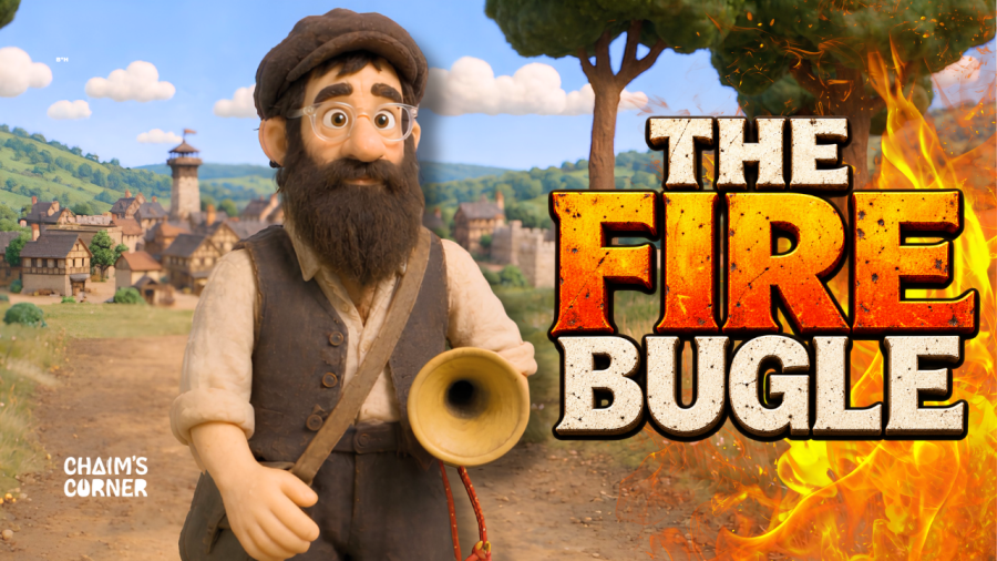 The Fire Bugle