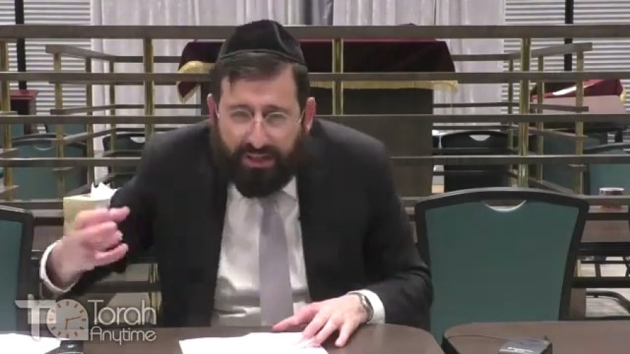 Parshas Emor: The K'sav V'hakabala Revoutionizes Sefiras Ha'Omer