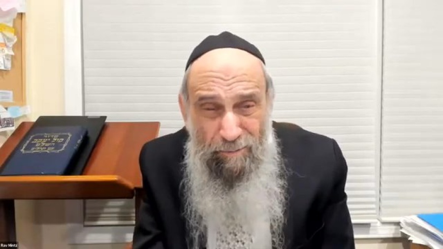 Can my grandfather with dementia still repent? | Ask the Rabbi Live with Rabbi Chaim Mintz