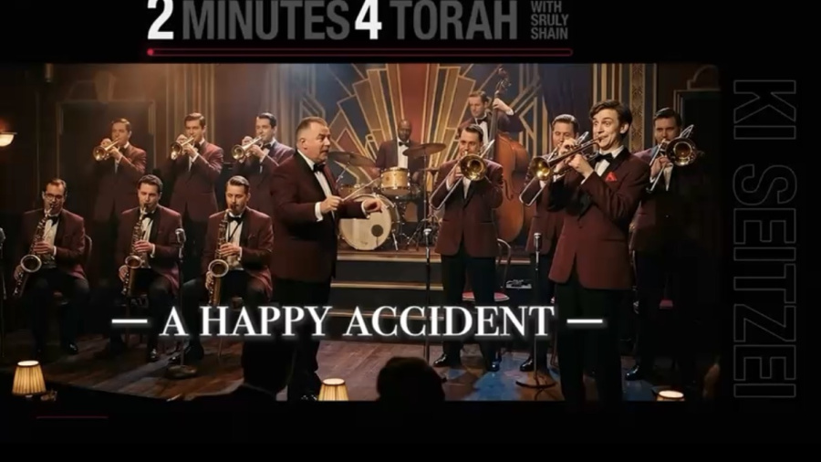 A Happy Accident (Ki Seitzei)