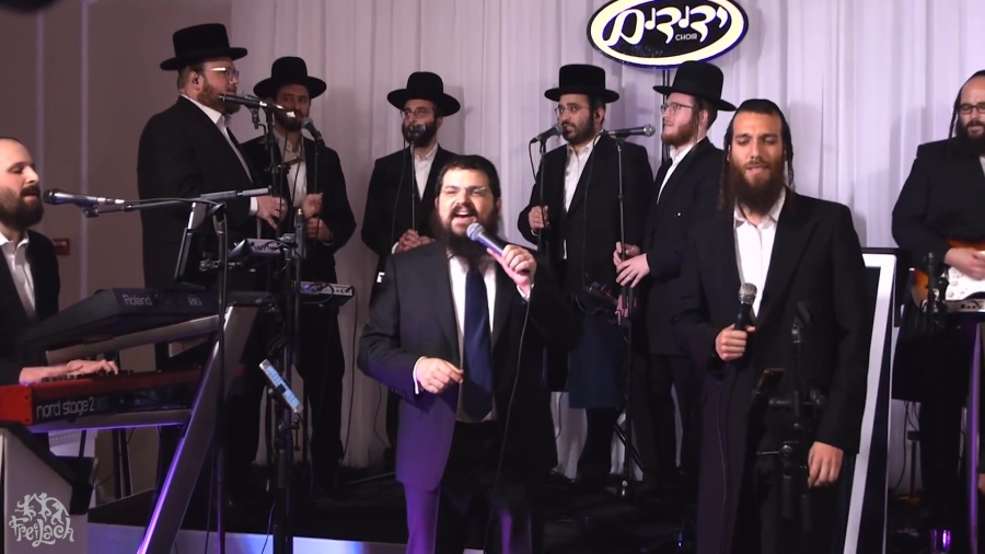 Sameach - Freilach Band ft. Benny Friedman, Beri Weber and Yedidim Choir