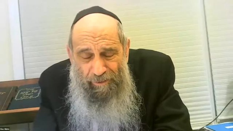 How do we approach Shabbos when Friday is a fast day? | Ask the Rabbi Live with Rabbi Chaim Mintz