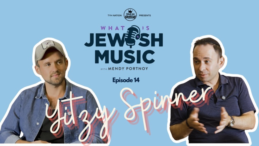 Episode 14 | Yitzy Spinner | Rich Historical Traditions in Music