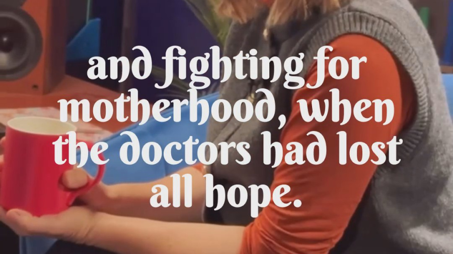 Meet Efrat Barzel on the Spotlight Podcast