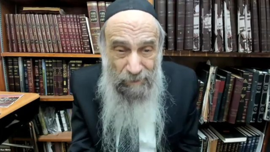 Why do some schools continue to teach in Yiddish? | Ask the Rabbi Live with Rabbi Chaim Mintz