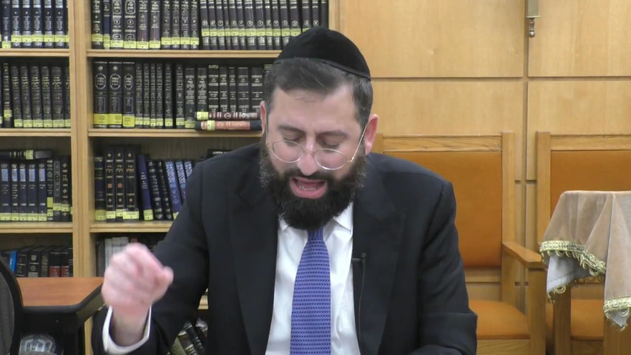 Eikev: JEWISH HUMOR {After the Churban}