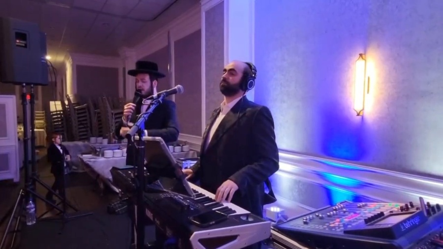 Motty Ilowitz - Chuppah Gramen - Shmiel Hersh Miller