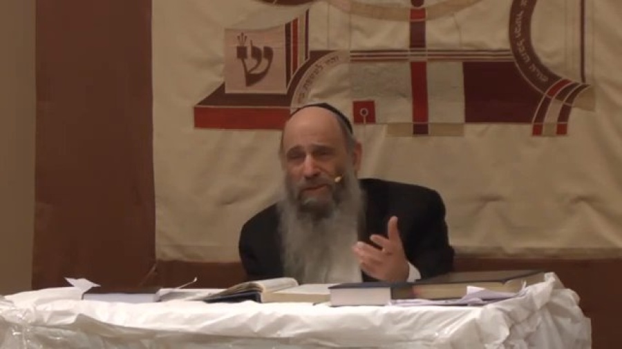 Trees Getting Judged on Tu-B'shvat? - Ask The Rabbi Live with Rabbi Mintz