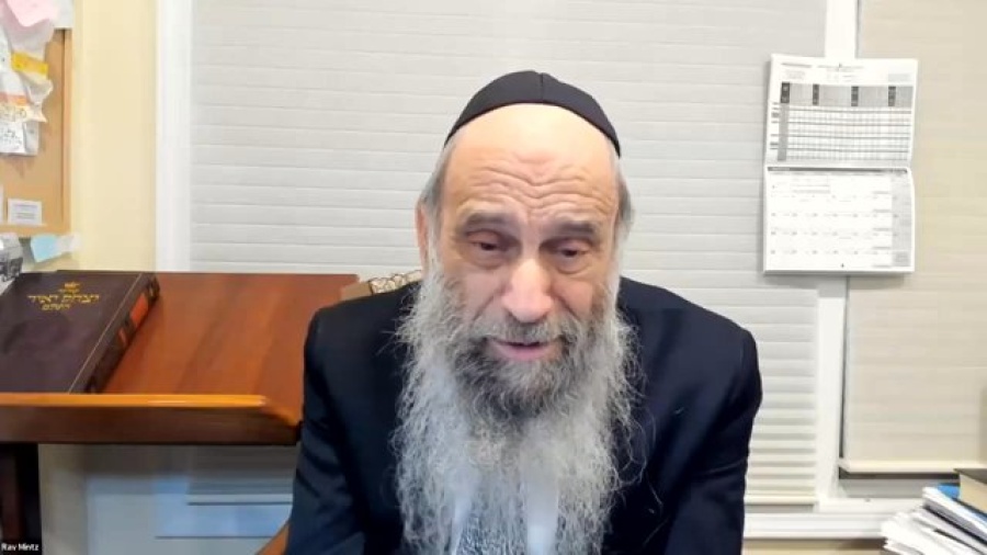 Didn't they just run out of students to die? | Ask the Rabbi Live with Rabbi Chaim Mintz