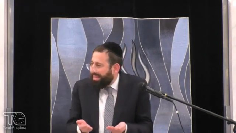 Preparing for Shavuos: Taking Limud Hatorah To The Next Level {Hashkafa in the Workplace}