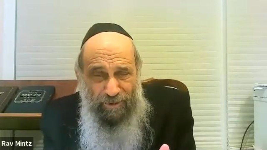 Women were in the desert, so why not sit in the sukkah? | Ask the Rabbi Live with Rabbi Chaim Mintz