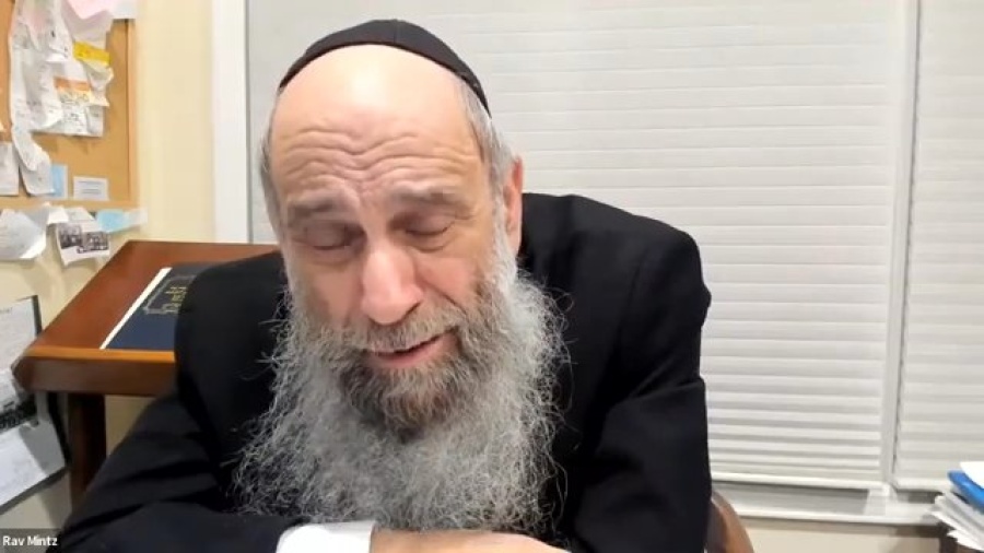 Does repentance overturn a death sentence? | Ask the Rabbi Live with Rabbi Chaim Mintz