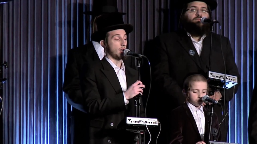 Shema Yisroel - Shulem Lemmer, Green, Shira | שמע ישראל - שלום למר, גרין, שירה | Aaron Teitelbaum