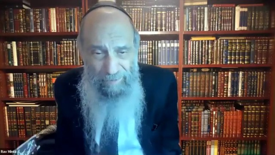 Why do we teach Torah before we perform mitzvos? | Ask the Rabbi Live with Rabbi Chaim Mintz