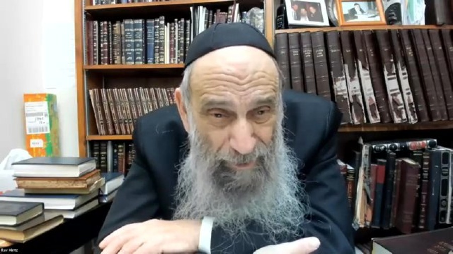 Can I ask yeshiva boys to stop making noise on my head? | Ask the Rabbi Live with Rabbi Chaim Mintz