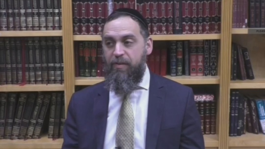 Rabbi Yehoshua Sova: Halacha of Al Hanisim After Night Fall of Purim