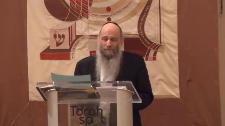 How Did Jacob Perform All 613 Commandments If There Was No Temple Yet? - Ask the Rabbi Live