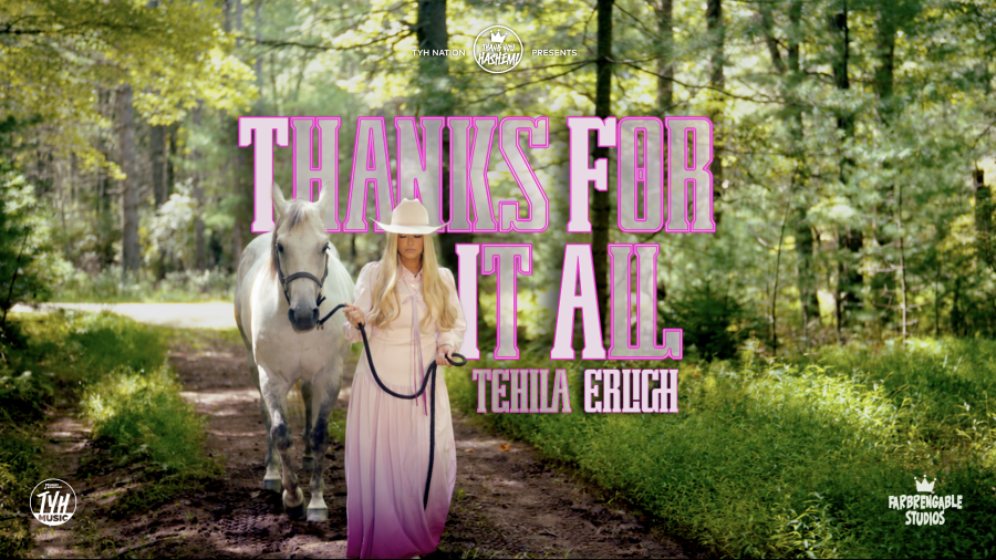  Thanks For It All | Tehila Erlich | TYH Nation | For Women & Girls 
