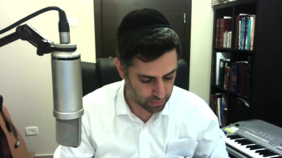 Ari Goldwag - Noach - Avraham's Beginnings