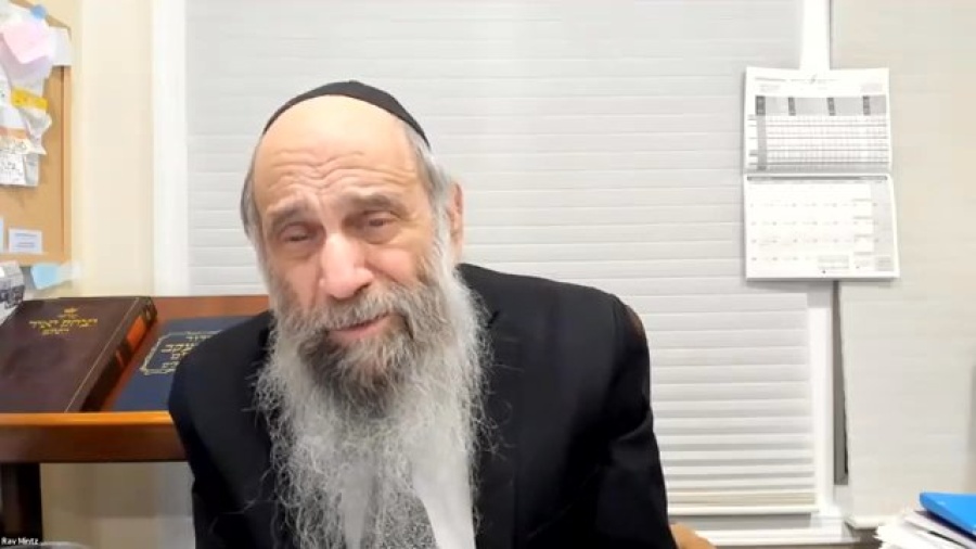 Why didn't G-d include the Oral Law in the Written Law? | Ask the Rabbi Live with Rabbi Chaim Mintz