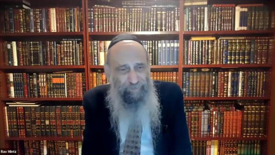 Why did Moshe pray for a great leader? | Ask the Rabbi Live with Rabbi Chaim Mintz