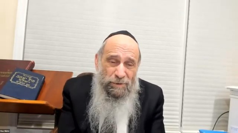 Is someone who dies really in a "better place"? | Ask the Rabbi Live with Rabbi Chaim Mintz