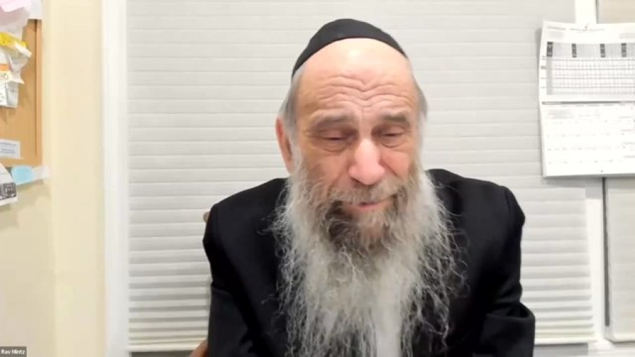 Why did Esther get stuck marrying the evil Achashverosh? | Ask the Rabbi Live with Rabbi Chaim Mintz