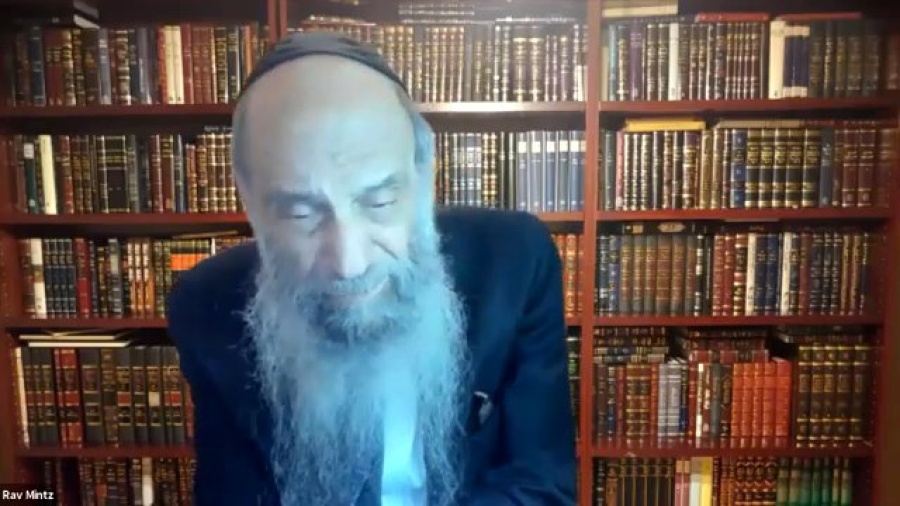 Don't we stand out with our yarmulke and tzitzis? | Ask the Rabbi Live with Rabbi Chaim Mintz