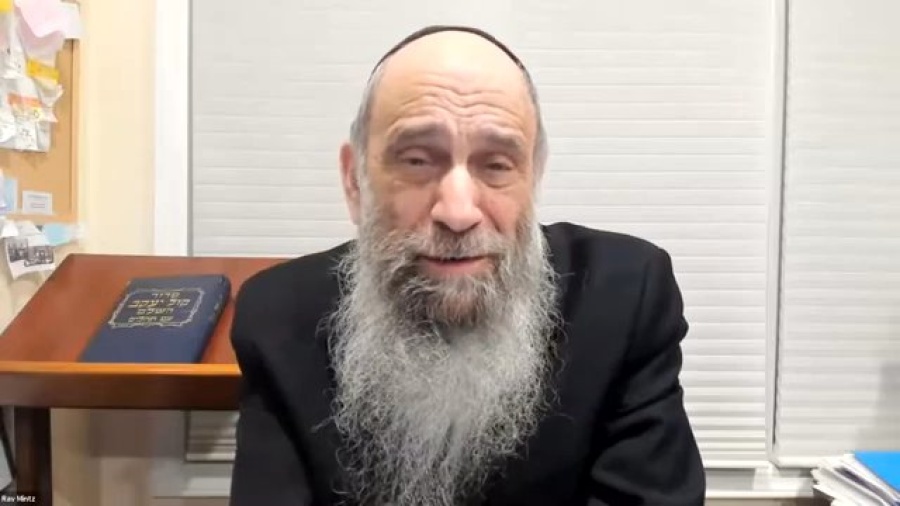 My mother wants me to return to an unsafe relationship! | Ask the Rabbi Live with Rabbi Chaim Mintz