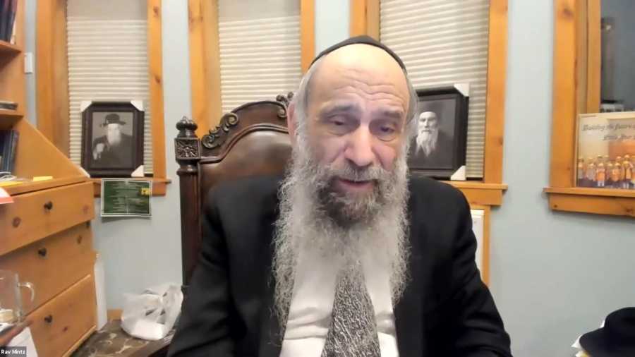 How do I convince my shy son to get a TorahMate? | Ask the Rabbi Live with Rabbi Chaim Mintz