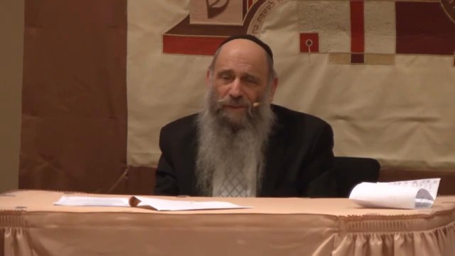 Spiritual Purity - What Does it Mean? - Ask the Rabbi Live with Rabbi Mintz